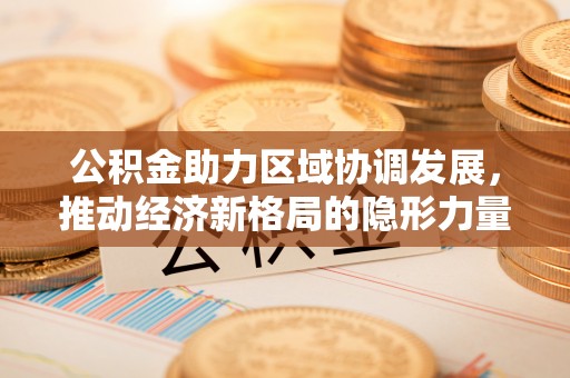 琼海公积金助力区域协调发展，推动经济新格局的隐形力量