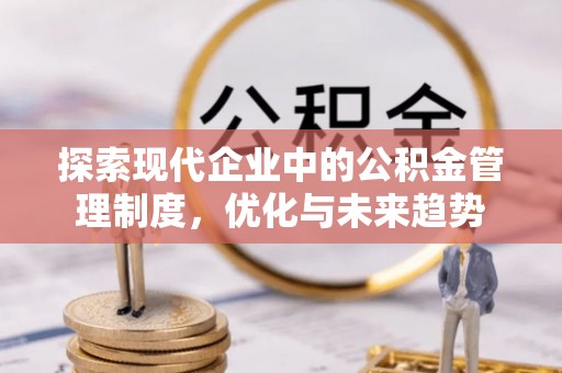 琼海探索现代企业中的公积金管理制度，优化与未来趋势