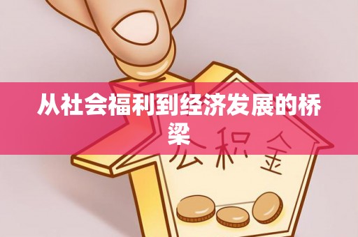 琼海从社会福利到经济发展的桥梁