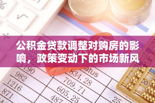 琼海公积金贷款调整对购房的影响，政策变动下的市场新风向