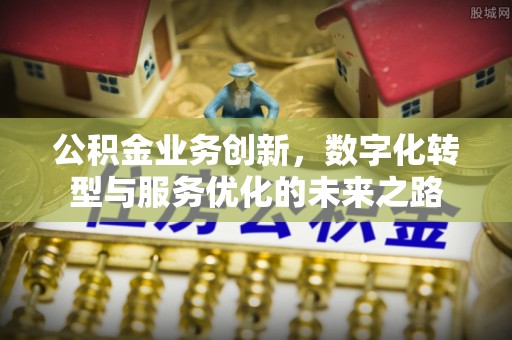 琼海公积金业务创新，数字化转型与服务优化的未来之路