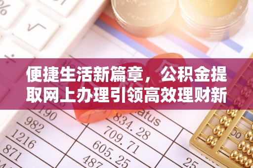 琼海便捷生活新篇章，公积金提取网上办理引领高效理财新趋势