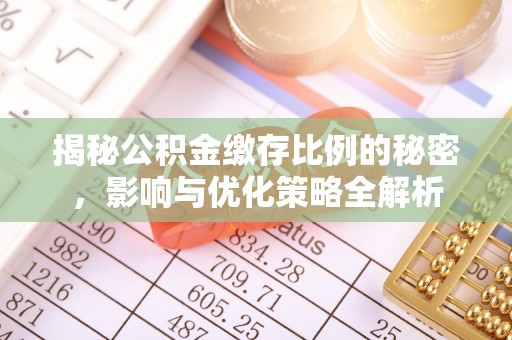 琼海揭秘公积金缴存比例的秘密，影响与优化策略全解析
