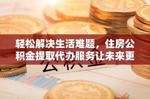 琼海轻松解决生活难题，住房公积金提取代办服务让未来更安心