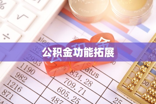琼海公积金功能拓展