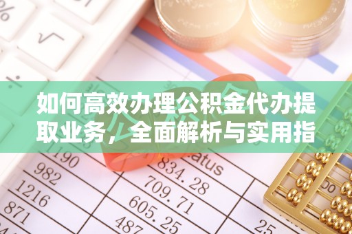 琼海如何高效办理公积金代办提取业务，全面解析与实用指南