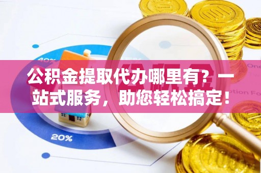 琼海公积金提取代办哪里有？一站式服务，助您轻松搞定！
