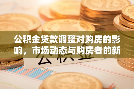 琼海公积金贷款调整对购房的影响，市场动态与购房者的新选择
