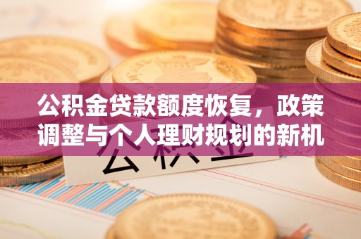 琼海公积金贷款额度恢复，政策调整与个人理财规划的新机遇